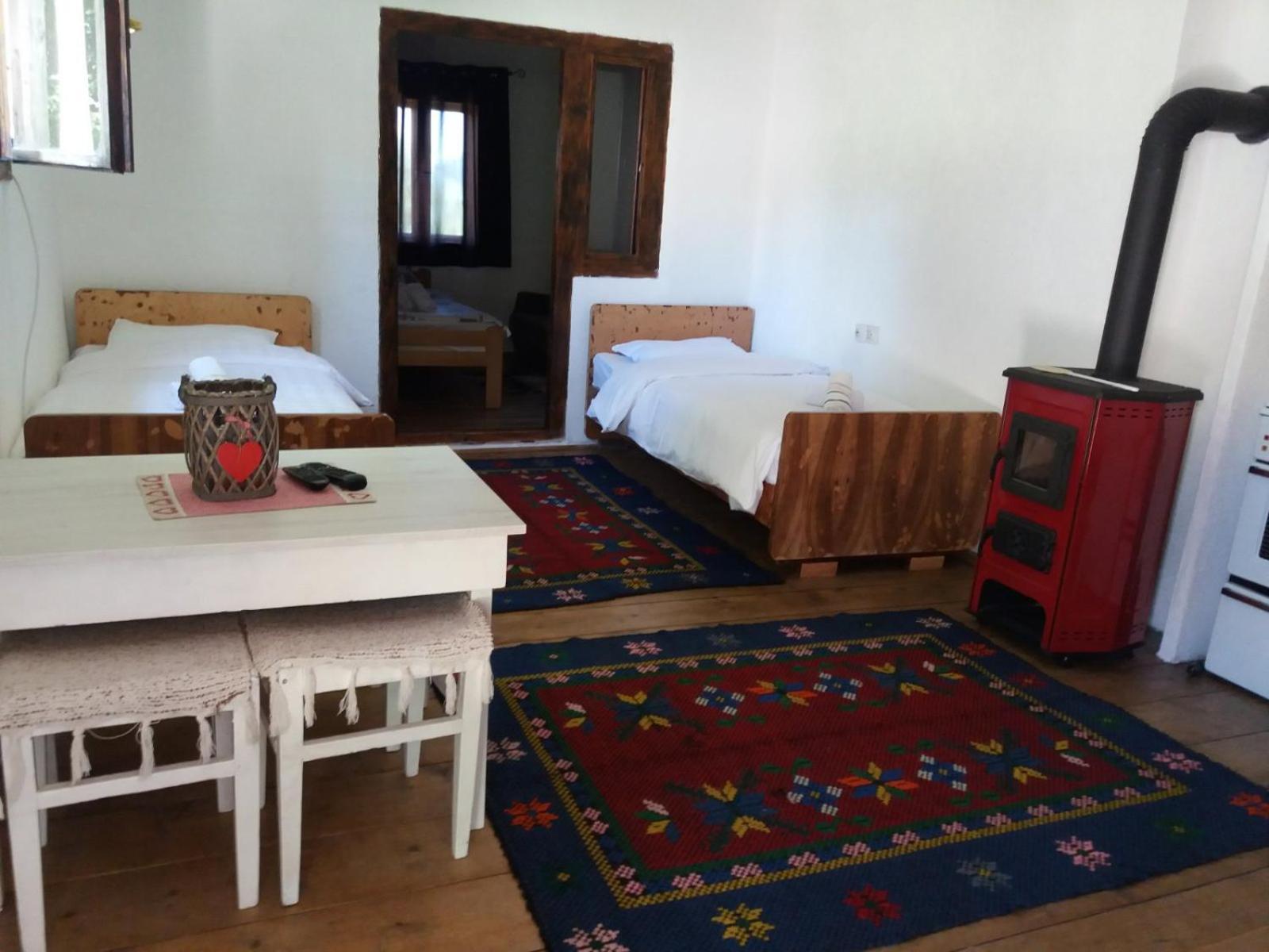 Apartments Javorje Zabljak Rum bild