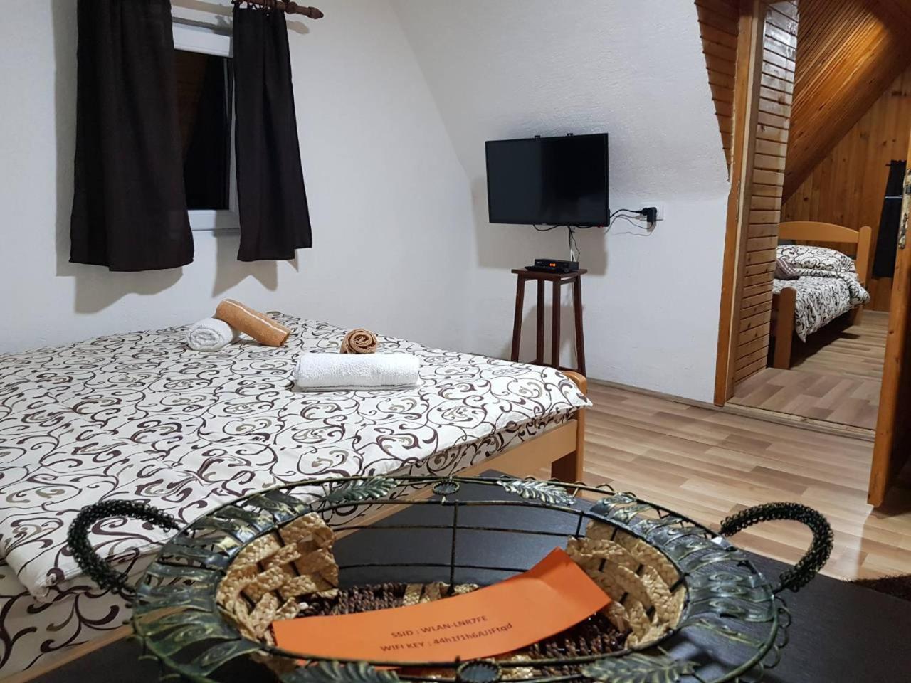 Apartments Javorje Zabljak Exteriör bild