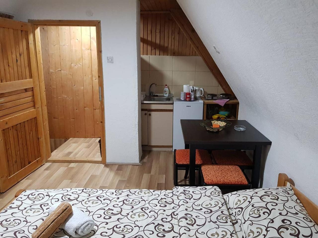Apartments Javorje Zabljak Exteriör bild